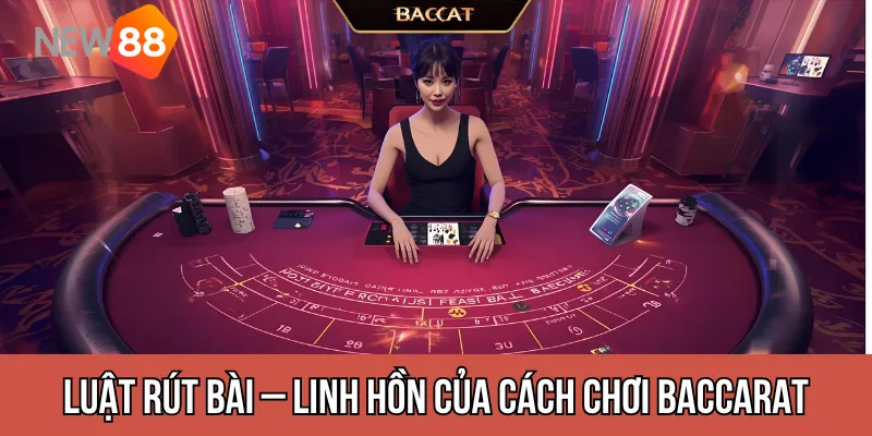 Linh hồn của Cách Chơi Baccarat